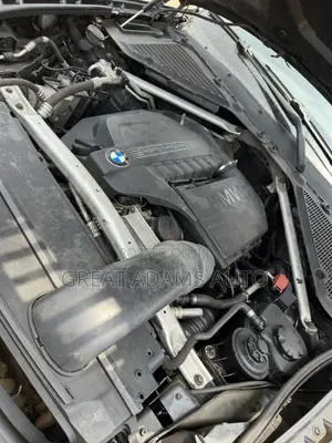 BMW X5 2012 Black