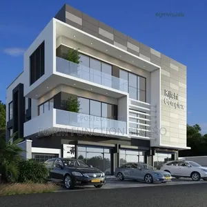 Office Building Plan 2