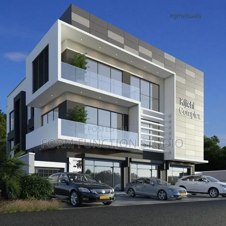 Office Building Plan 2