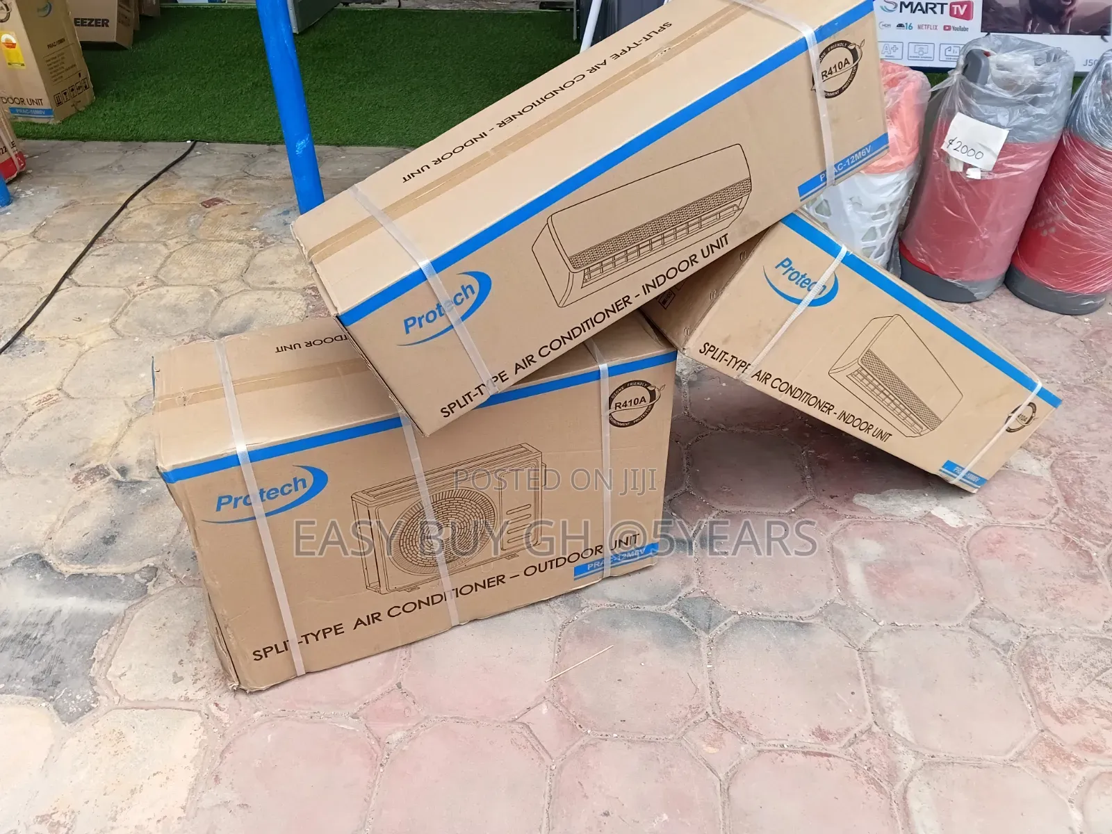 Protech AC: Where Innovation Meets