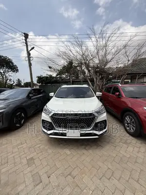 Jetour X70 1.5 7-Seater FWD 2019 White
