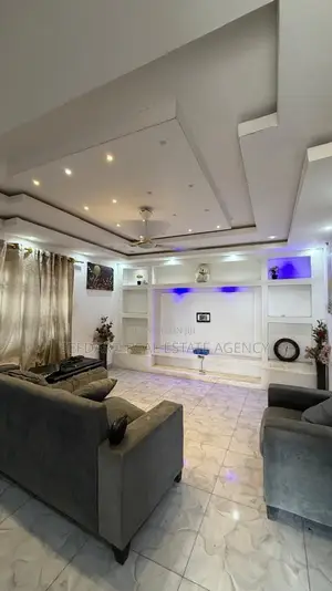 2bdrm Apartment in Sefdard Properties, Pokuase for rent