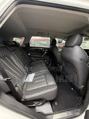 Jetour X70 1.5 7-Seater FWD 2019 White