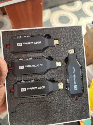 1 to 3 HDMI Wireless Transmitter and Receiver 1080p
