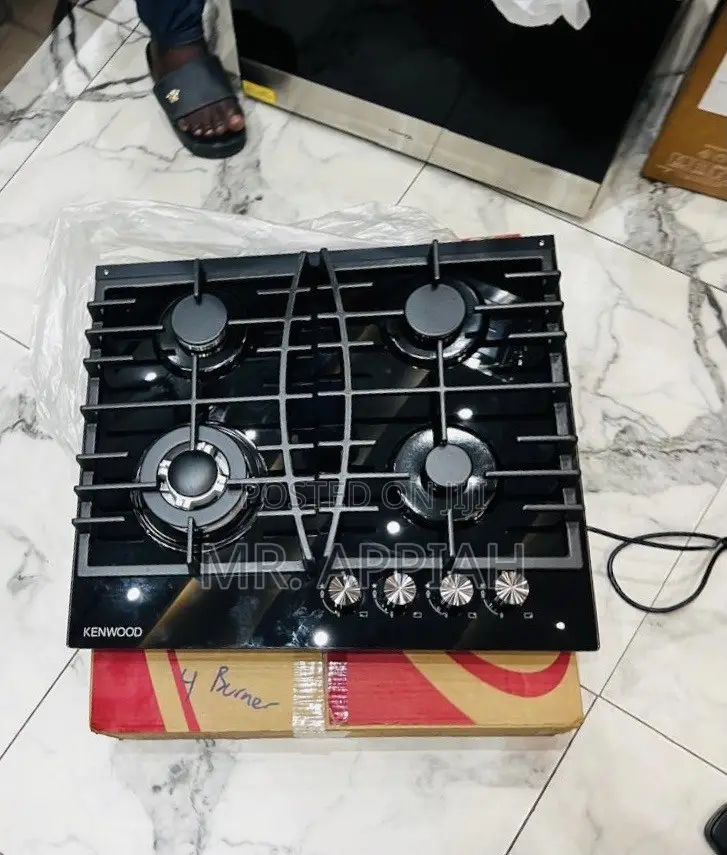 Check Out Durable Kenwood 4 Gas Hob