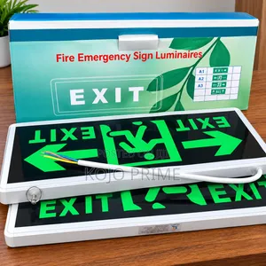 Led Exit Sign