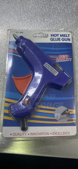 Adhesive Glue Gun