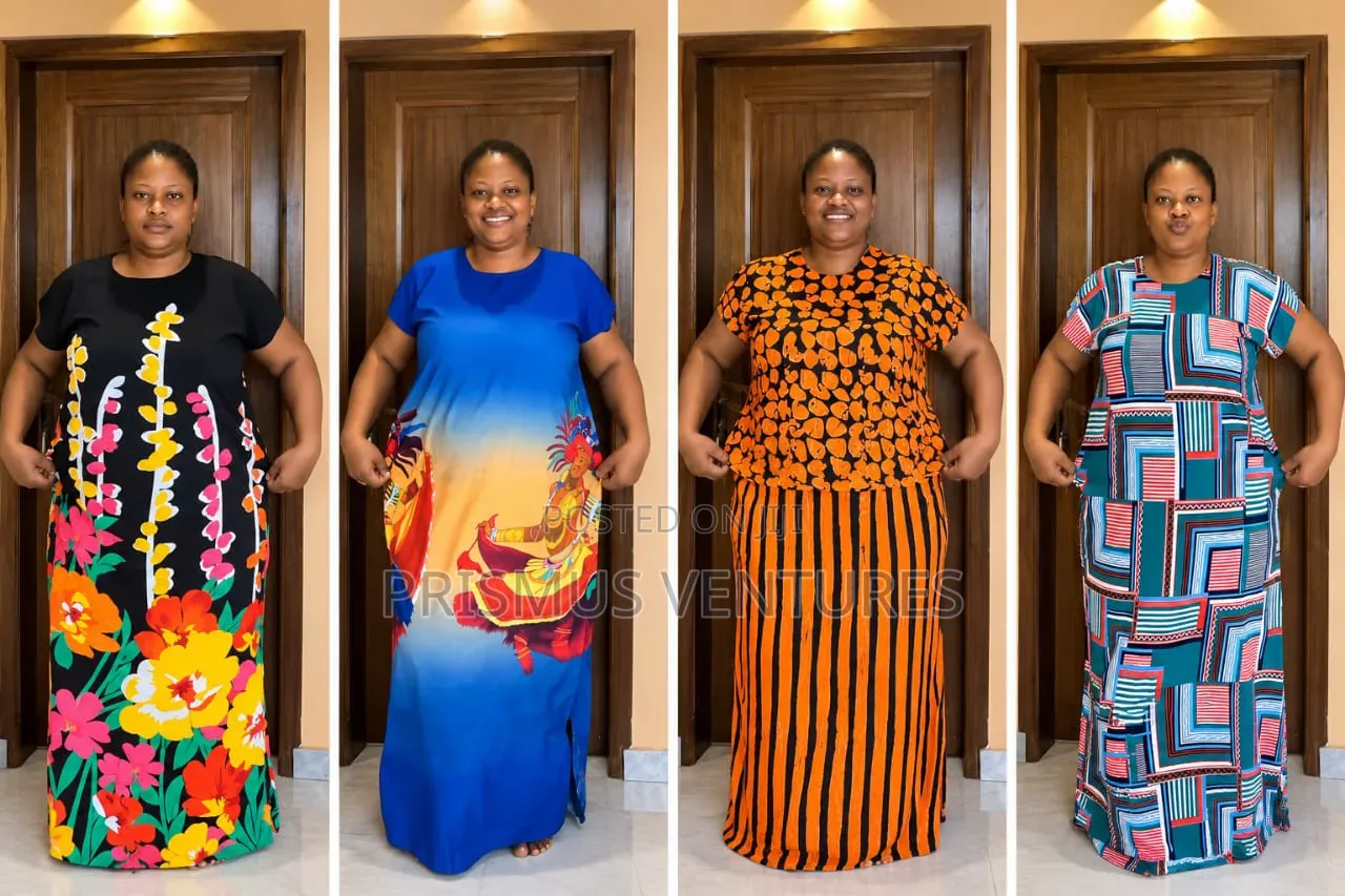 Nice Bubu Dresses