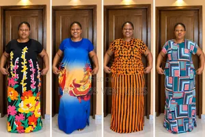 Nice Bubu Dresses