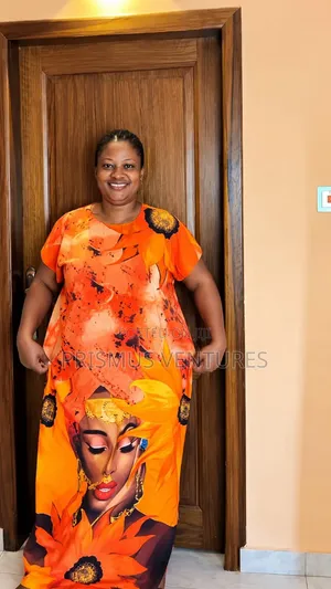 Nice Bubu Dresses