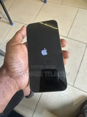 14 Pro Max Original iCloud Screen