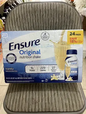 Ensure Nutrition Shake