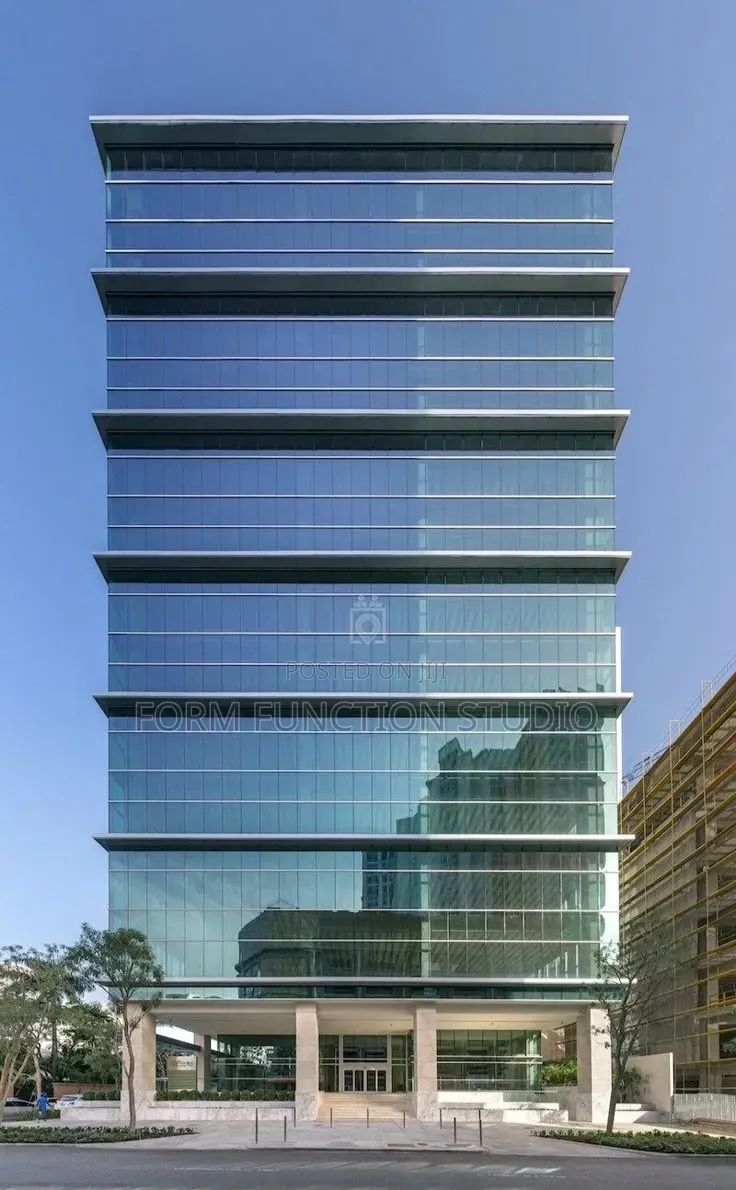 Office Building Plan 3