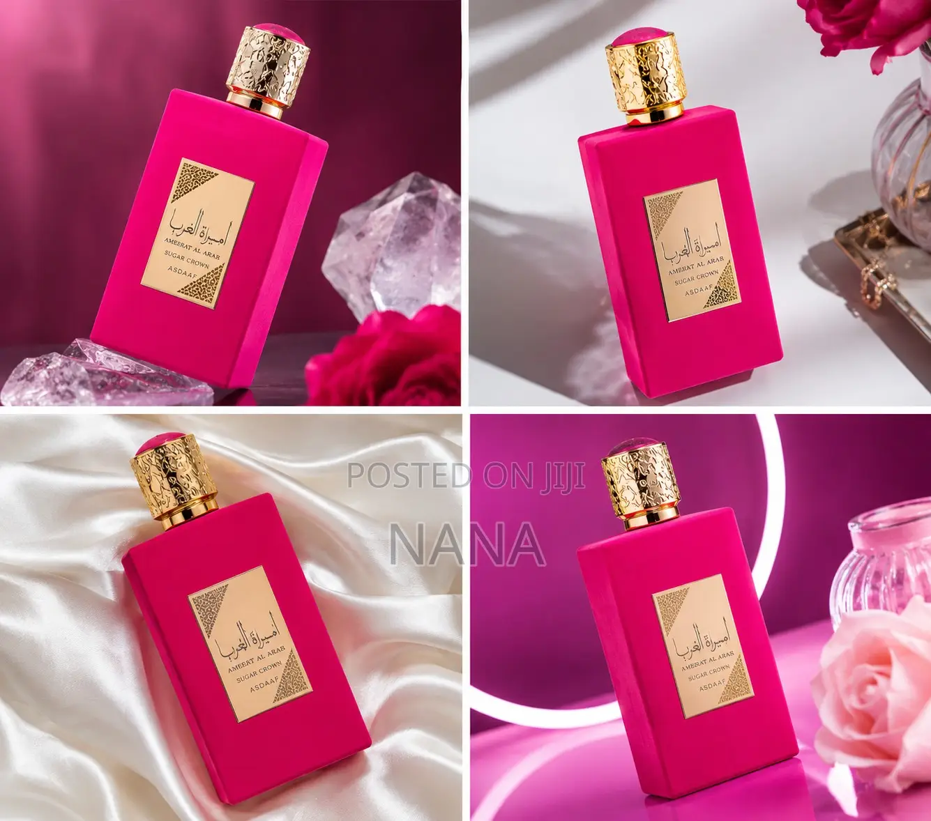 Ameerat Al Arab Sugar Crown