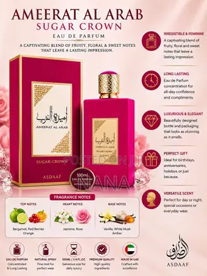 Ameerat Al Arab Sugar Crown
