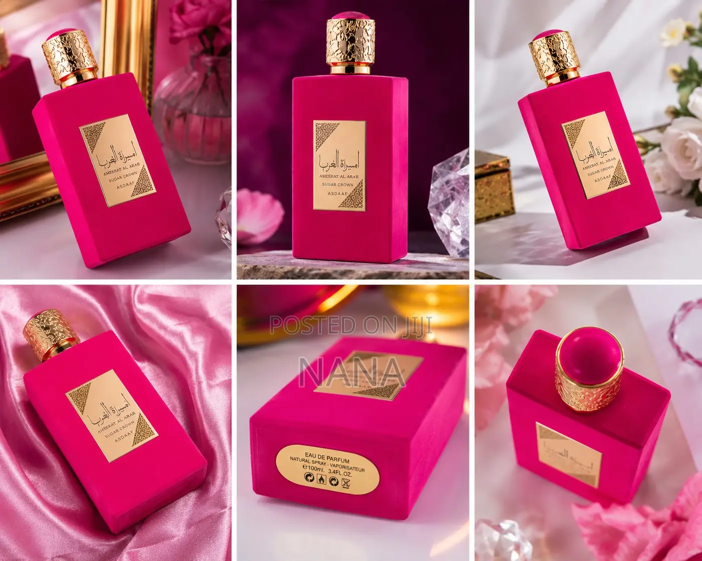Ameerat Al Arab Sugar Crown