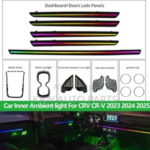 2017,2018,2019,2020,2021,2022 Ambient Light for Honda CRV