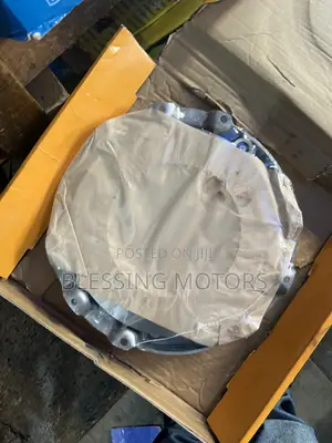 Toyota Hilux Pressure Plate