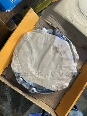 Toyota Hilux Pressure Plate