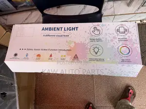 2017,2018,2019,2020,2021,2022 Ambient Light for Honda CRV