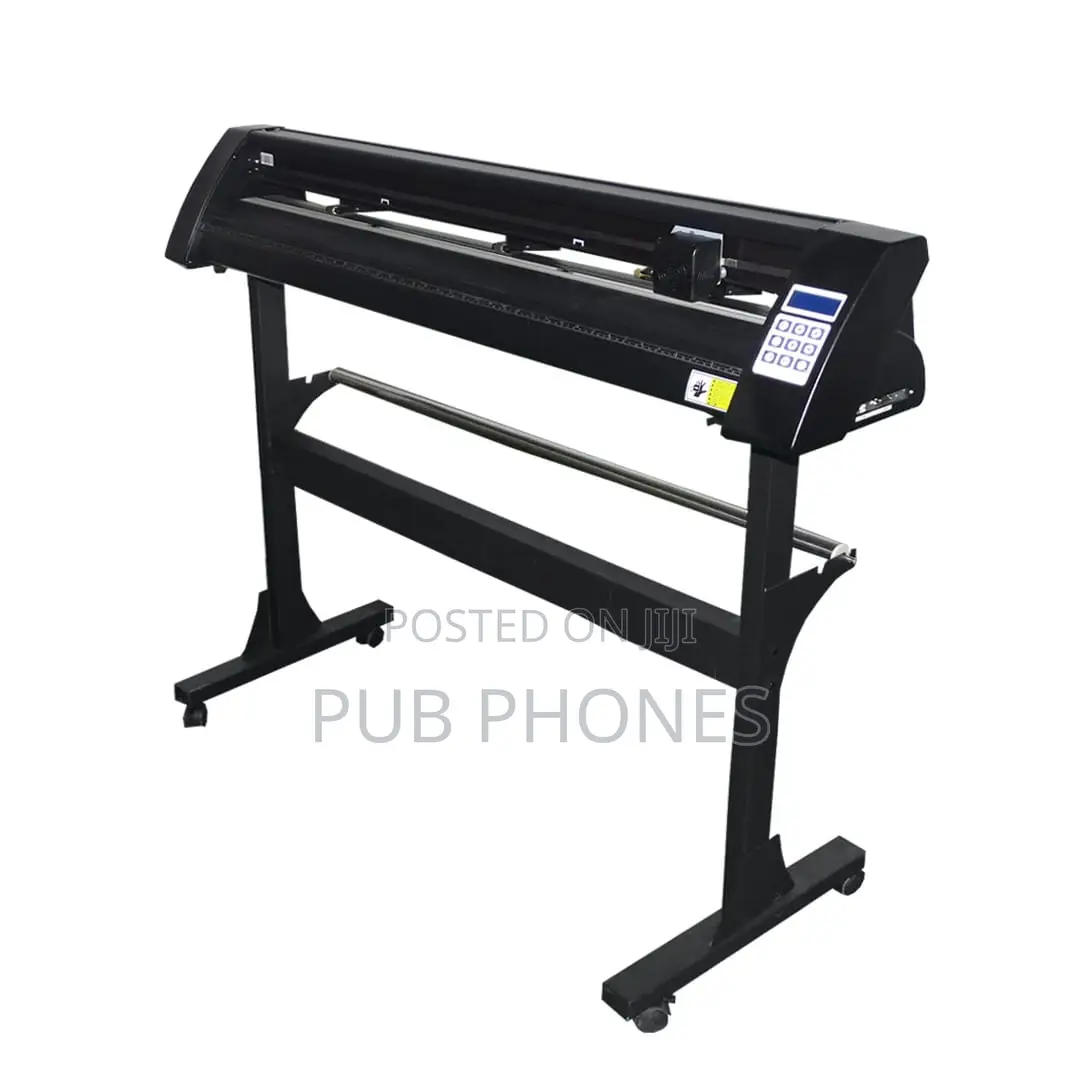 4Feet Vinyl Cutting Plotter