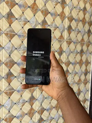 Samsung Galaxy Z Flip 3 256 GB Black