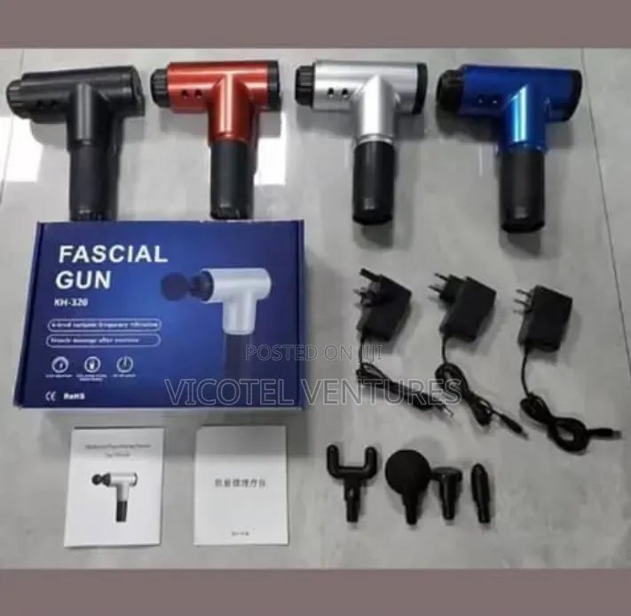 Fascial Gun Massager