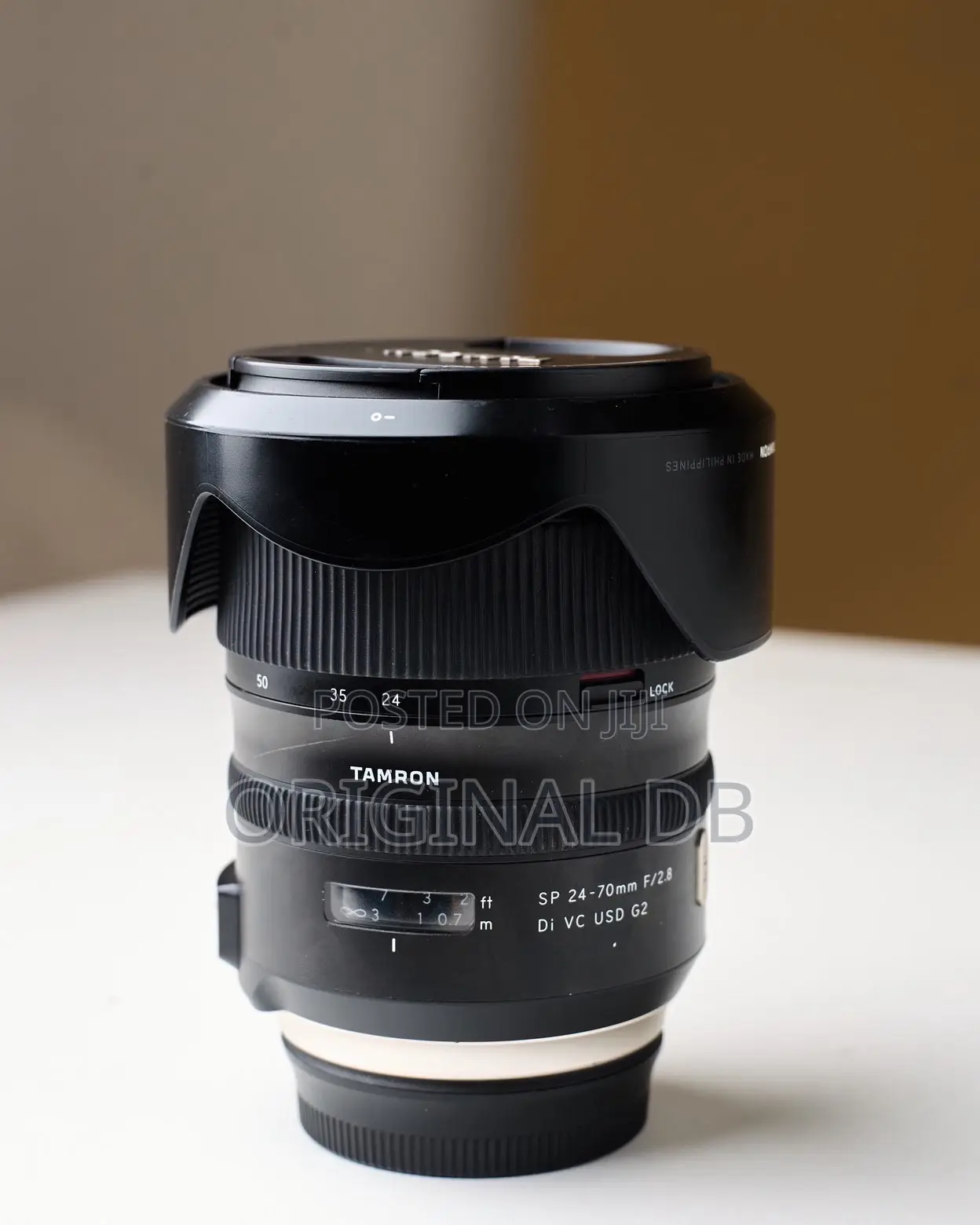 Tamron 24 to 70 Mm Ef