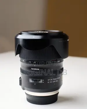 Tamron 24 to 70 Mm Ef