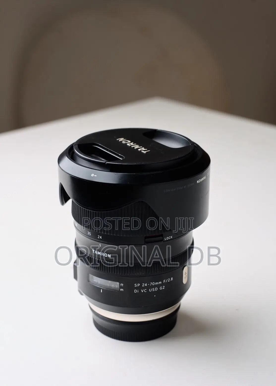 Tamron 24 to 70 Mm Ef