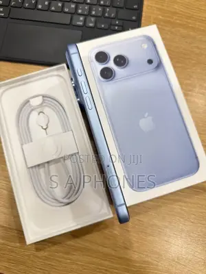 New Apple iPhone 18 Pro Max 512 GB Blue