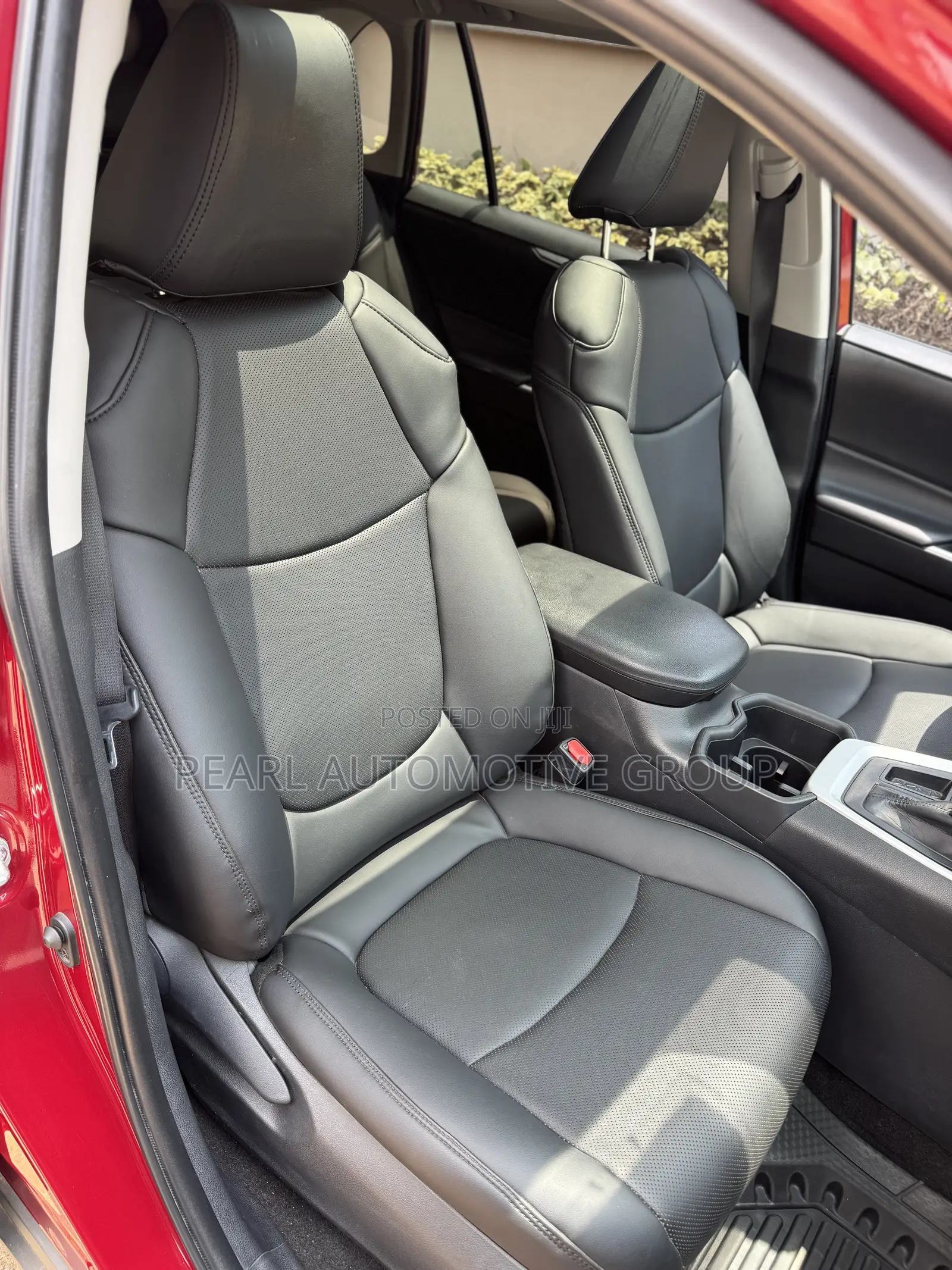 Toyota RAV4 2023 Burgundy