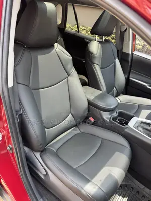 Toyota RAV4 2023 Burgundy