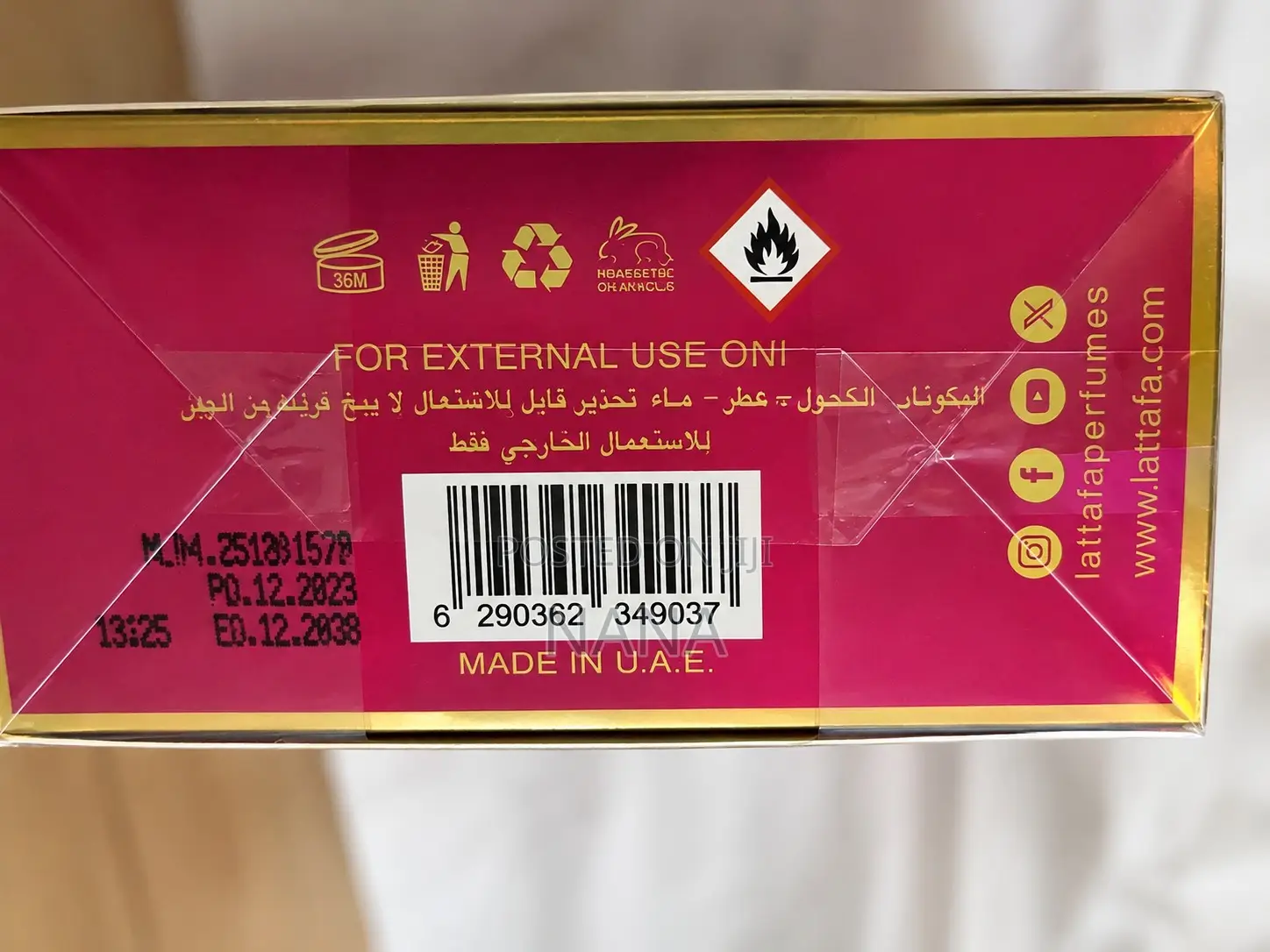Ameerat Al Arab Sugar Crown