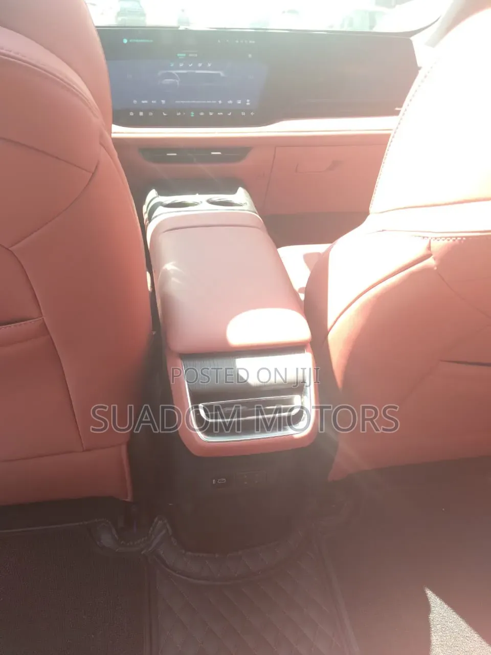 New Changan CS75 Plus 2025 White
