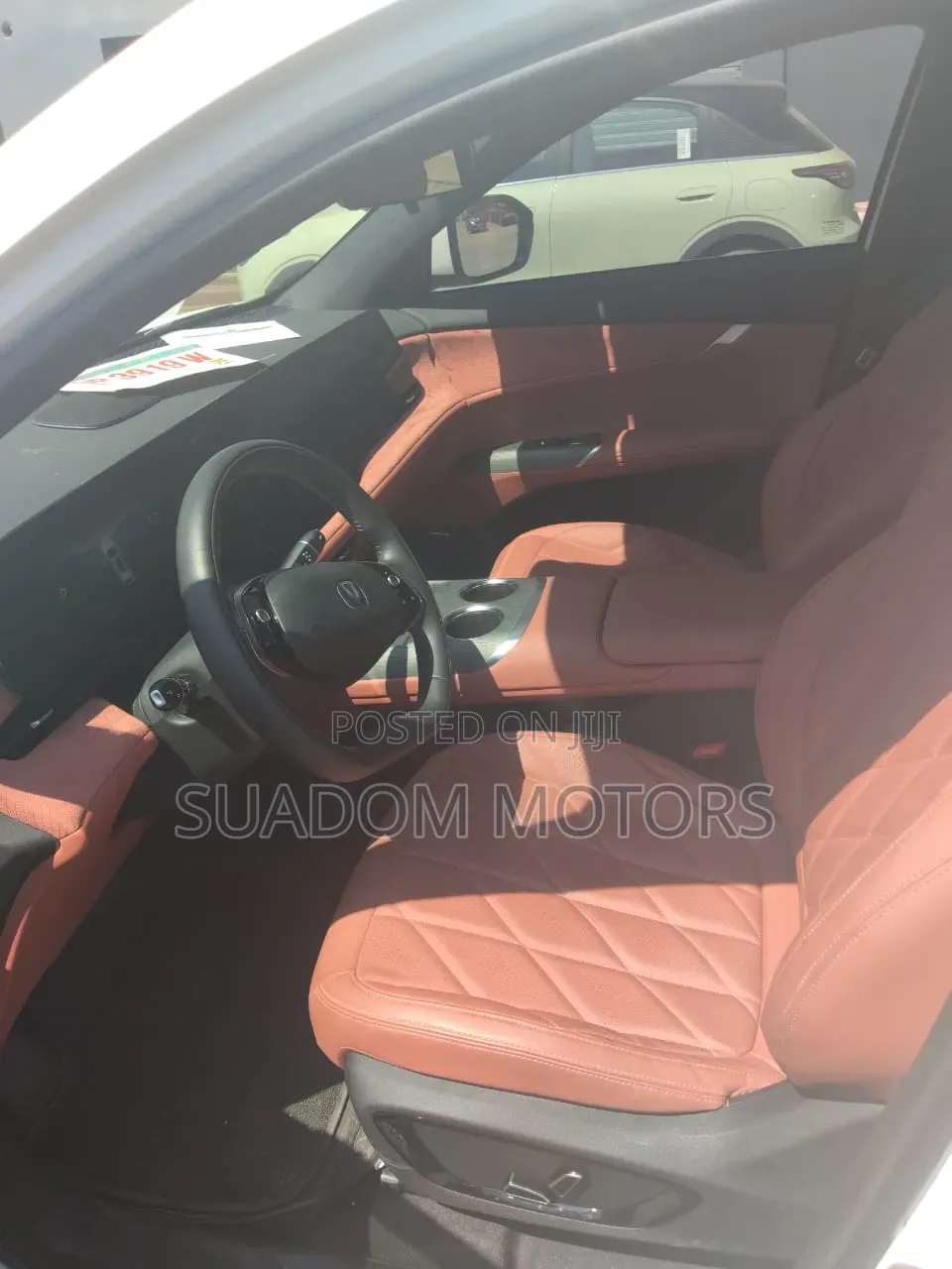 New Changan CS75 Plus 2025 White