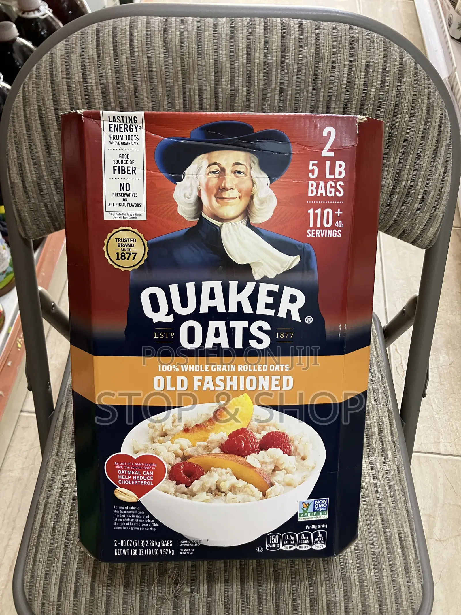 Quaker Oats