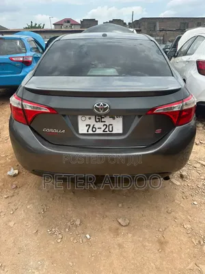 Toyota Voxy 2012 Black