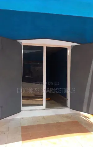 Single Shop With a Washroom for Rent in Tabora