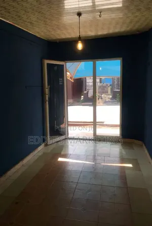 Single Shop With a Washroom for Rent in Tabora