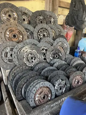 Clutch Disk for Petrol Cars Available