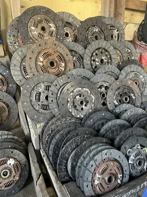 Clutch Disk for Petrol Cars Available