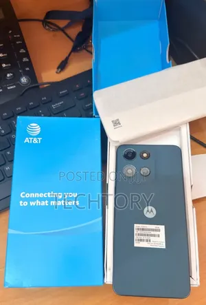New Motorola Moto G Play 2026 64 GB