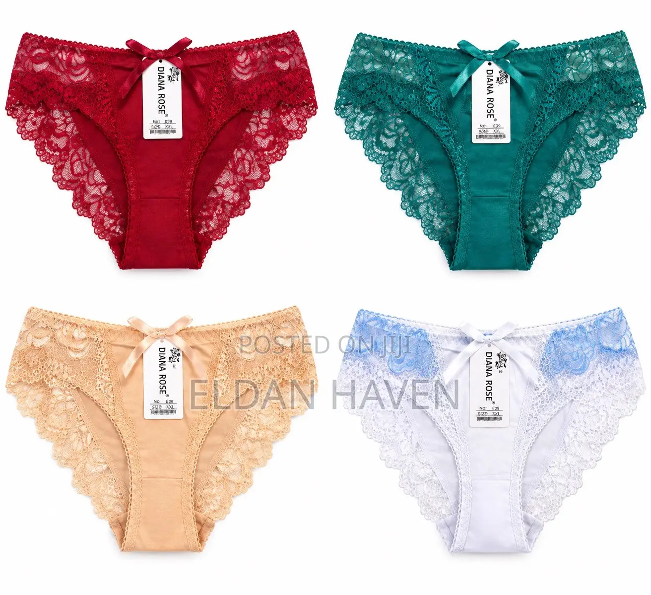 Panties for Ladies