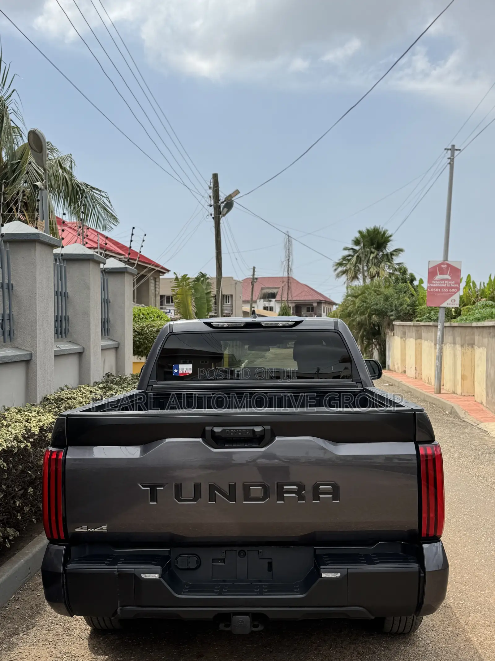 Toyota Tundra SR5 Double Cab 4WD LB 2025 Gray