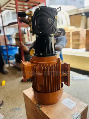 7.5hp Car Wash Machine