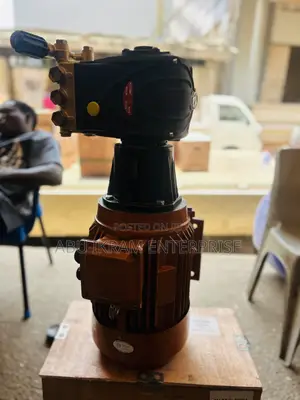 7.5hp Car Wash Machine