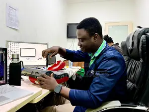It Support & Maintenance