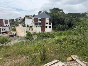 8 Plots of Title Lands for Sale at Aburi Paduase Lodge
