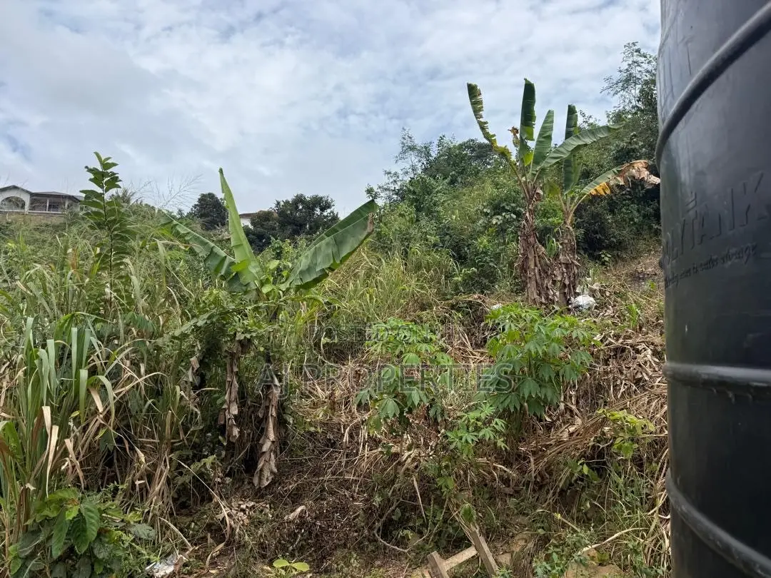 8 Plots of Title Lands for Sale at Aburi Paduase Lodge